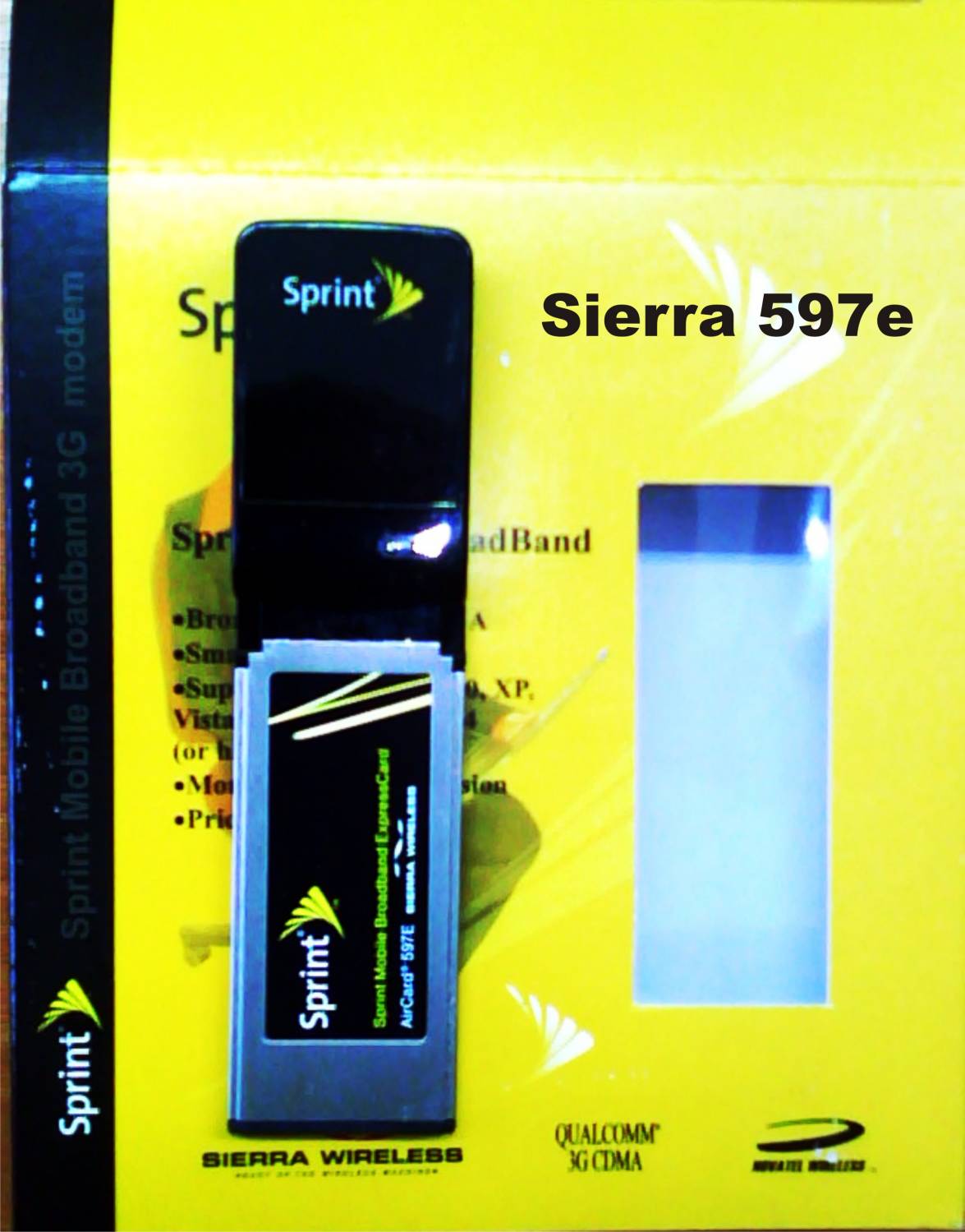 скачать драйвера sierra wireless aircard 595u